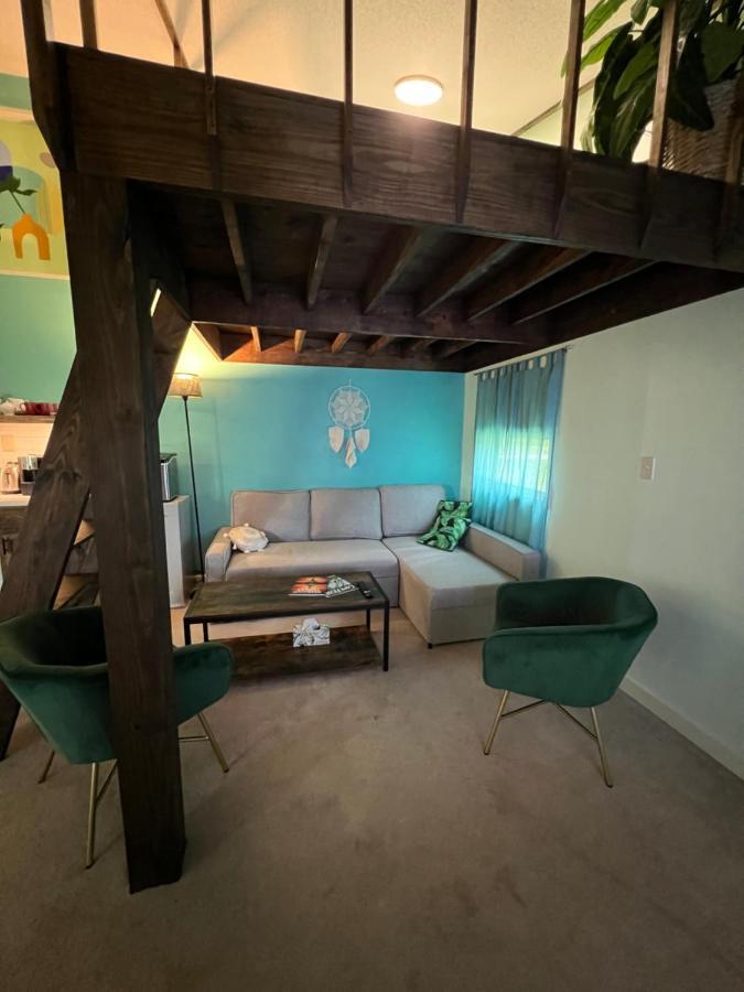 Cozy Loft With Parking And Private Patio W/ Grill Apartman Wilmington  Kültér fotó