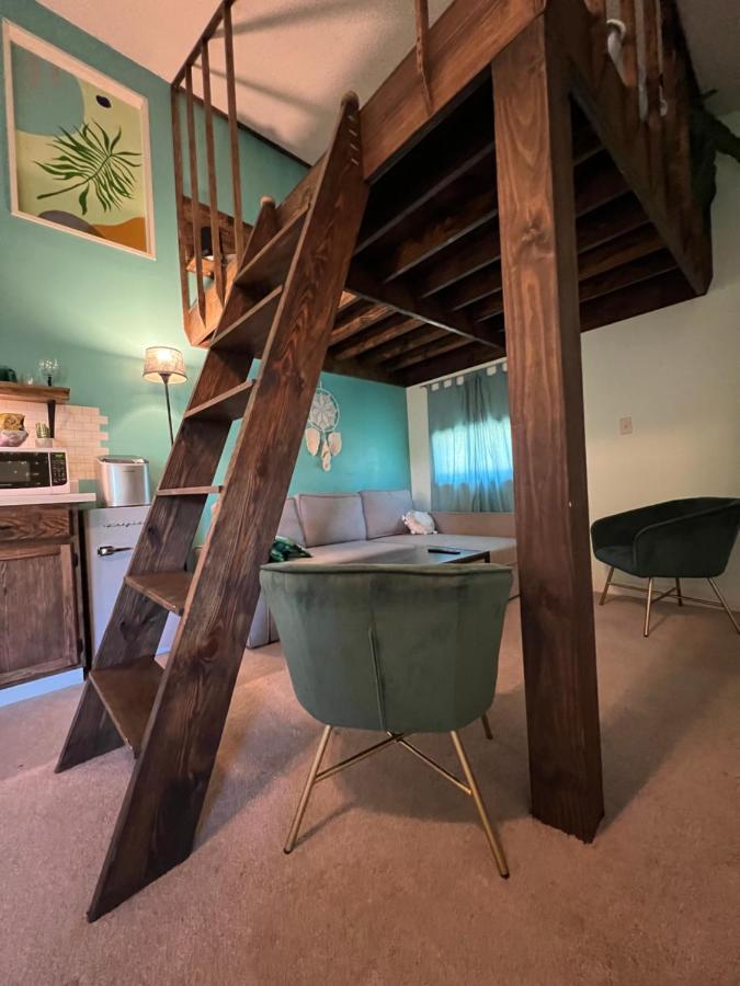 Cozy Loft With Parking And Private Patio W/ Grill Apartman Wilmington  Kültér fotó