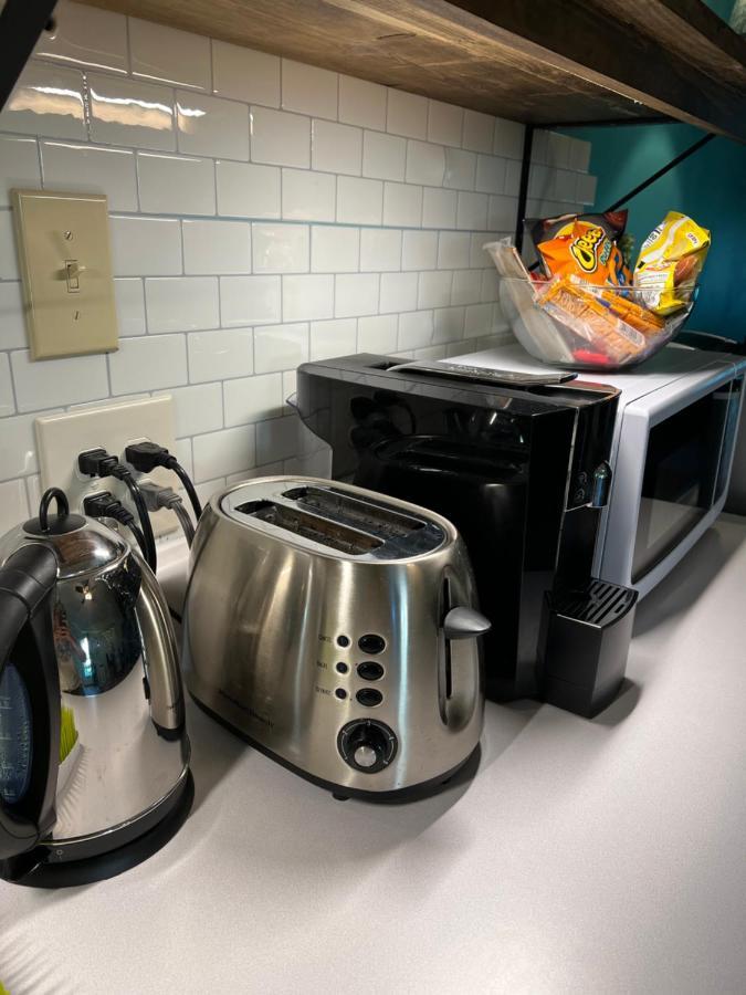 Cozy Loft With Parking And Private Patio W/ Grill Apartman Wilmington  Kültér fotó