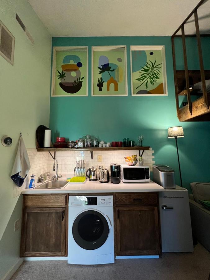 Cozy Loft With Parking And Private Patio W/ Grill Apartman Wilmington  Kültér fotó